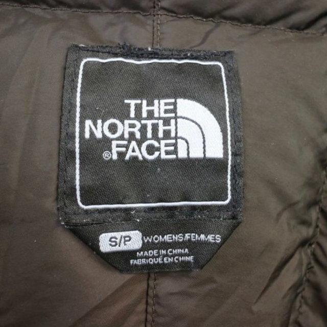 THE NORTH FACE ノースフェイス ダウンジャケット レディース S