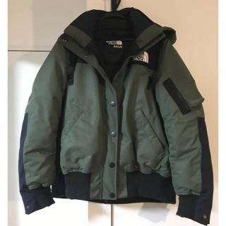 サカイ(sacai)のお値下げ！sacai north face ボンバージャケットレディースS(ダウンジャケット)