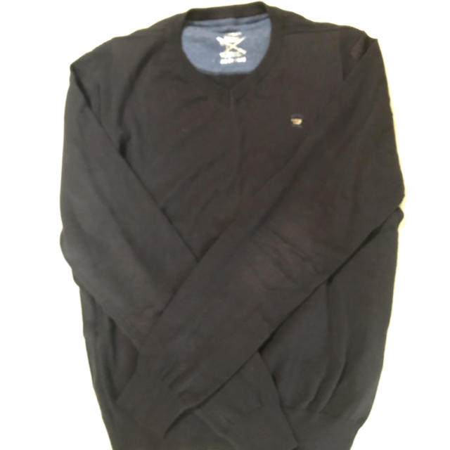 DIESEL(ディーゼル)のディーゼルvネックセーター メンズのトップス(ニット/セーター)の商品写真