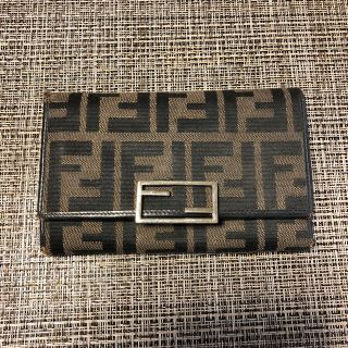 フェンディ(FENDI)のFENDI長財布(財布)