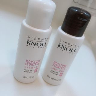 スティーブンノル ニューヨーク(Stephen Knoll New York)のhan様専用(サンプル/トライアルキット)