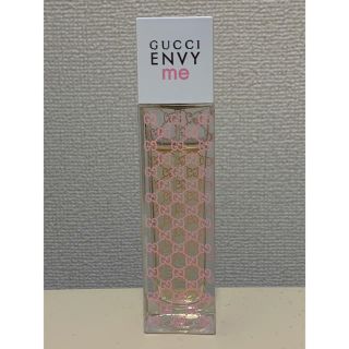 グッチ(Gucci)のGUCCI エンヴィ ミー オードトワレ 30ml(香水(女性用))