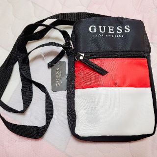 ゲス(GUESS)の【大人気】ゲス ミニショルダーバック ナイロンバック★(ショルダーバッグ)