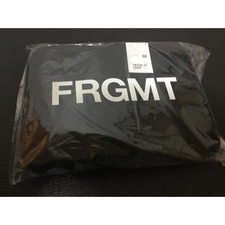 FRAGMENT - FRGMT 13inch PC CASE﻿の通販 by nikonikopunpun4348's ...