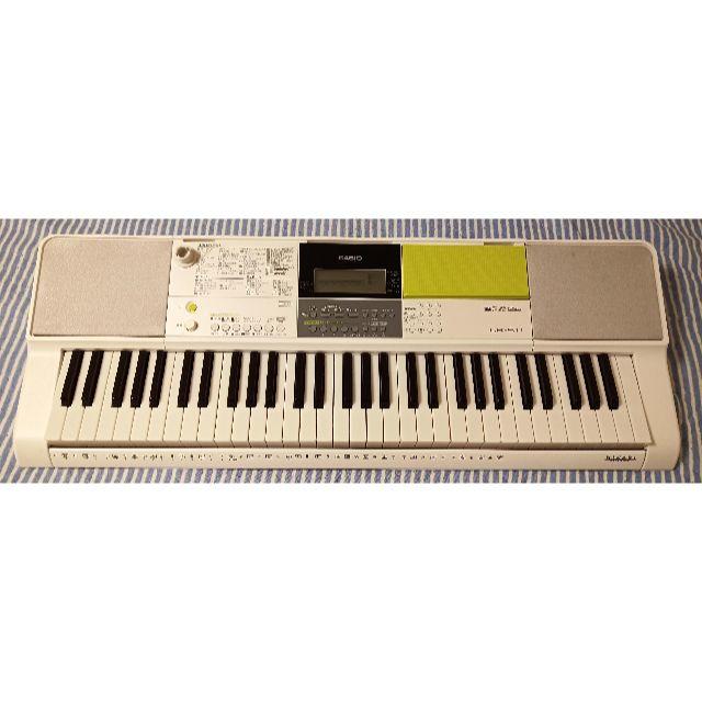 カシオ/CASIO　電子ピアノ/キーボード　LK-511　61鍵盤　ナビ付