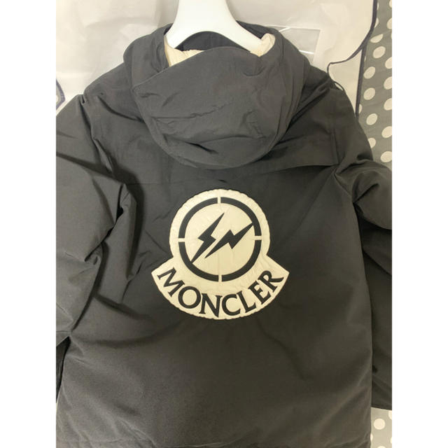 ダウンジャケット fragment moncler モンクレール フラグメント ダウン