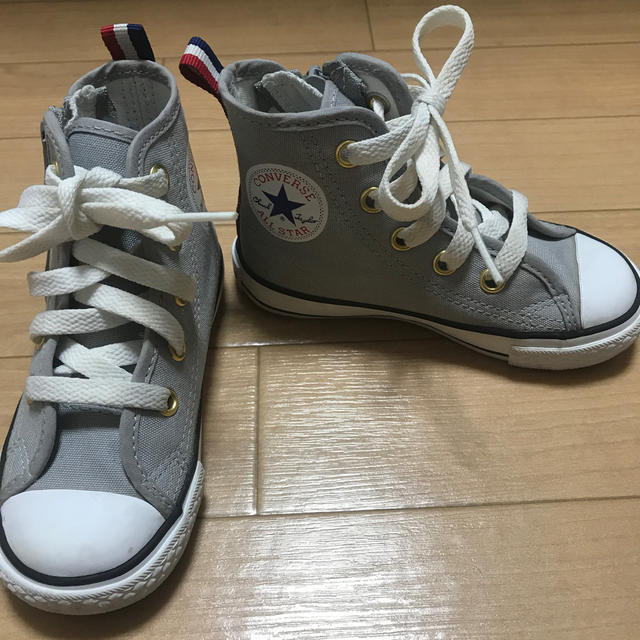 CONVERSE(コンバース)のriri様専用 キッズ/ベビー/マタニティのキッズ靴/シューズ(15cm~)(スニーカー)の商品写真
