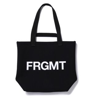 フラグメント(FRAGMENT)のFRGMT TOTE BAG﻿(トートバッグ)