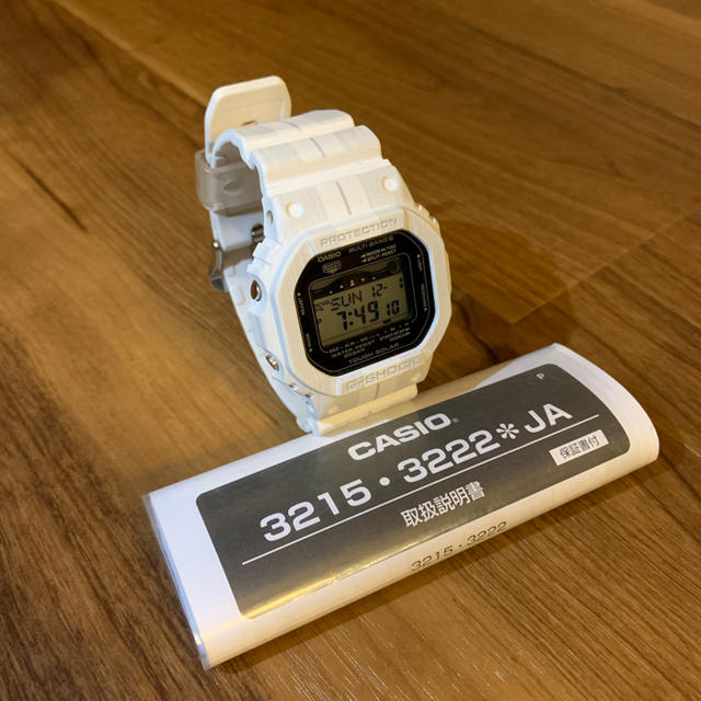 G-SHOCK  G-LID