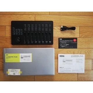 コルグ(KORG)の※専用商品※ KORG nanoKONTROL Studio(PC周辺機器)