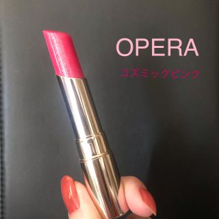 オペラ(OPERA)のOPERA オペラリップティント 11 コズミックピンク(口紅)