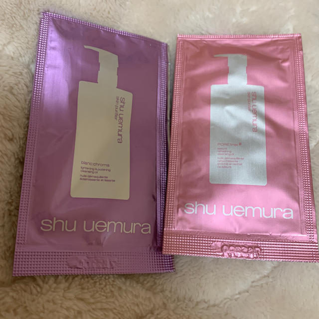 shu uemura(シュウウエムラ)のShu uemura クレンジングオイル コスメ/美容のスキンケア/基礎化粧品(クレンジング/メイク落とし)の商品写真