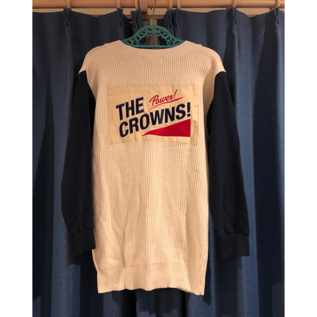 RODEO CROWNS WIDE BOWL(ロデオクラウンズワイドボウル)のナルト様 レディースのトップス(ニット/セーター)の商品写真