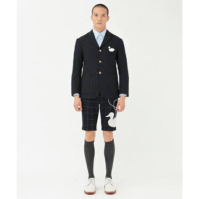 THOM BROWNE - KOE×THOM BROWNE テーラードジャケット Sの通販 by おー ...