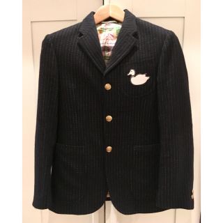 トムブラウン(THOM BROWNE)のKOE×THOM BROWNE テーラードジャケット S(テーラードジャケット)