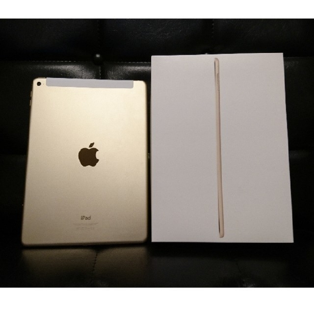 iPad Air Wi-Fi 16GB Gold カバーセット