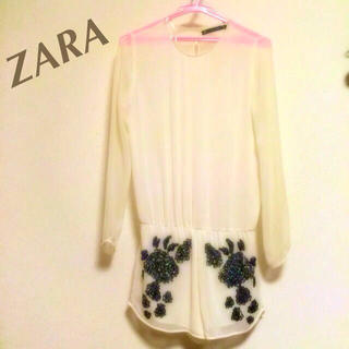 ザラ(ZARA)のザラ オールインワン(その他)