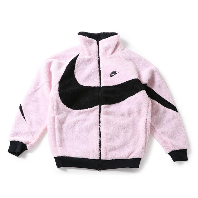 NIKE ボアジャケット　3XL ピンク