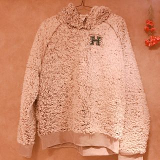 ヴィクトリアズシークレット(Victoria's Secret)のタグ付き新品★Victorias secret パーカー(パーカー)