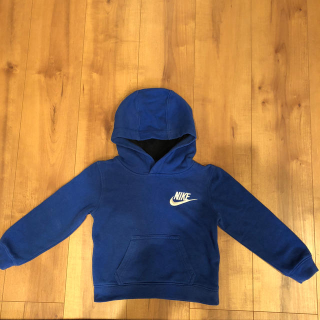 NIKE(ナイキ)の【NIKE】キッズ パーカー キッズ/ベビー/マタニティのキッズ服男の子用(90cm~)(その他)の商品写真