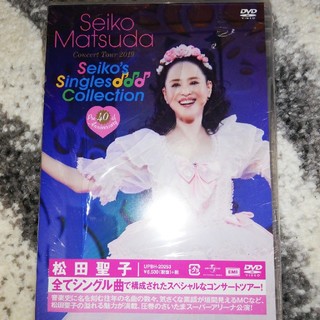 ★最新DVD松田聖子/Pre 40th Anniversary Concert(ミュージック)