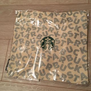 スターバックスコーヒー(Starbucks Coffee)のスターバックス クリスマス　トート(ノベルティグッズ)