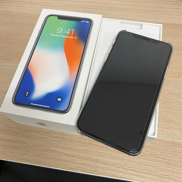 iPhoneX