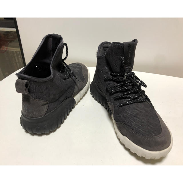 adidas(アディダス)のadidas チューブラーX  【26.5cm】 メンズの靴/シューズ(スニーカー)の商品写真