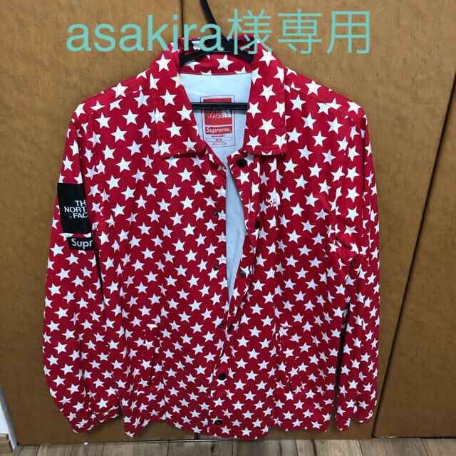 Supreme(シュプリーム)のasakira様専用 メンズのジャケット/アウター(マウンテンパーカー)の商品写真