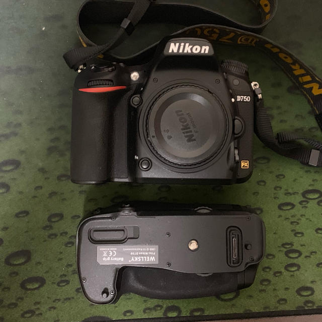 Nikon - Nikon 一眼レフカメラ D750