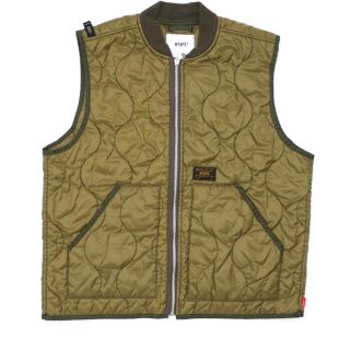 ダブルタップス(W)taps)のWTAPS CEERPER VEST (ベスト)