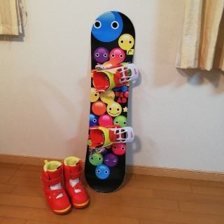 HEAD - キッズ スノーボード3点セットの通販 by まひみの's shop