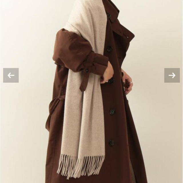 noble オリジナルカシミヤストール お気に入り 8820円引き www.gold