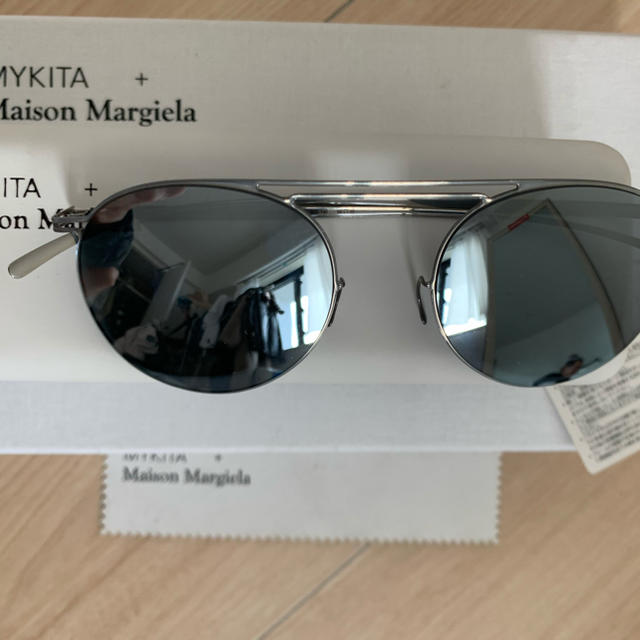 Maison Martin Margiela(マルタンマルジェラ)のMykita x Maison Margiela メンズのファッション小物(サングラス/メガネ)の商品写真