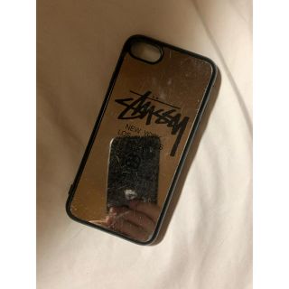 ステューシー(STUSSY)のステューシー ストゥーシー STUSSY iPhone7 ケース(iPhoneケース)