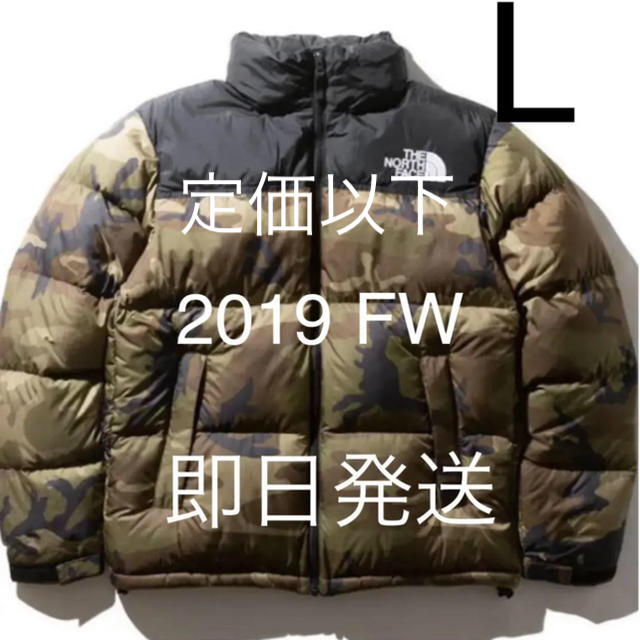 Lサイズ THE NORTH FACE ND91842 WD 新品未使用