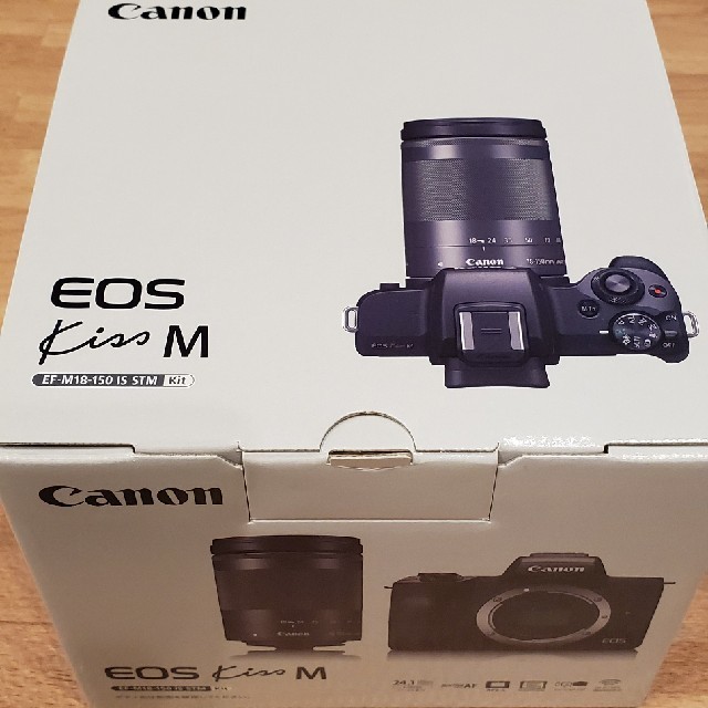 専門店では Canon ミラーレス一眼 EF-M18-150 M Kiss canonキャノン