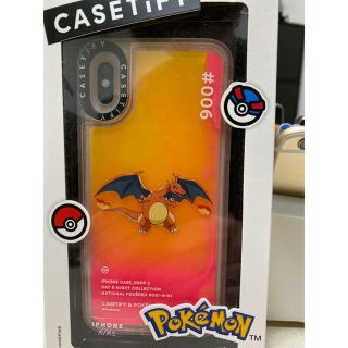 ポケモン - iPhone x.xs用ケース casetify ポケモンの通販 by ぱんだ's ...