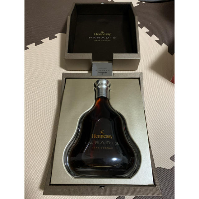 Hennesy PARADIS 中身未開封-