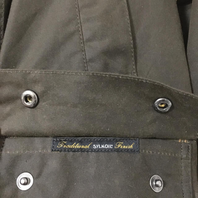 Barbour(バーブァー)のバブアー　barbour レディース　ビデイル　キッズXL レディースのジャケット/アウター(ブルゾン)の商品写真