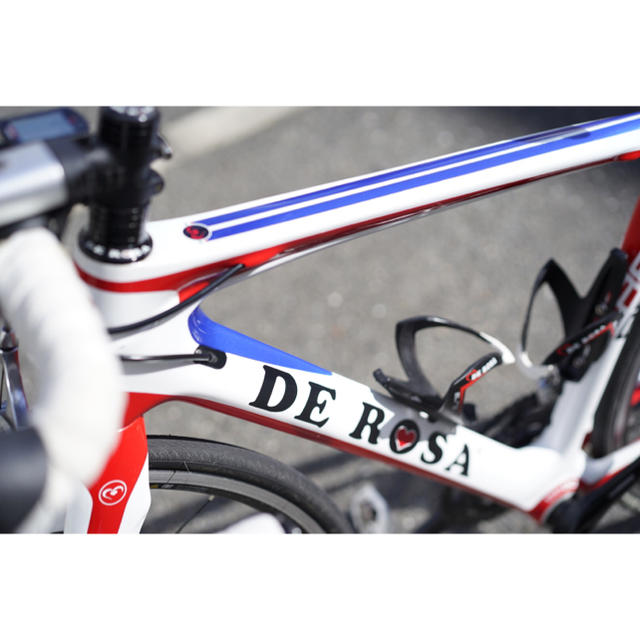 derosa R838【完成車】size:45 スポーツ/アウトドアの自転車(自転車本体)の商品写真