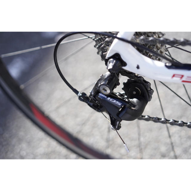 derosa R838【完成車】size:45 スポーツ/アウトドアの自転車(自転車本体)の商品写真