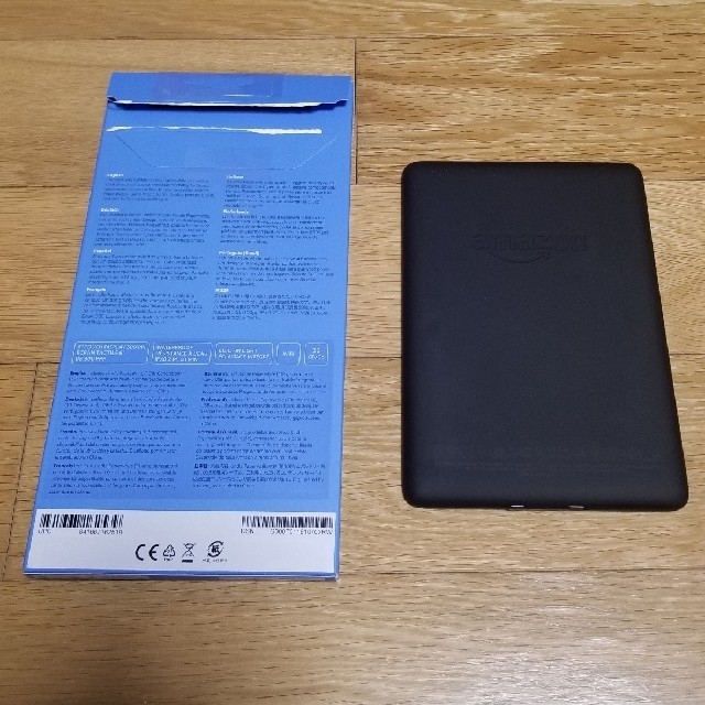 第10世代 Kindle paperwhite 32GB 広告無し 美品