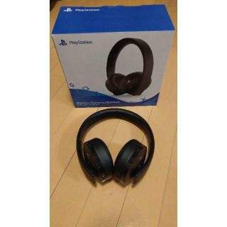 【美品✨】ワイヤレスサラウンドヘッドセットSONYCUHJ-15007