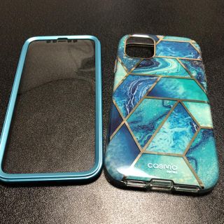 コスモiPhone11カバー(iPhoneケース)