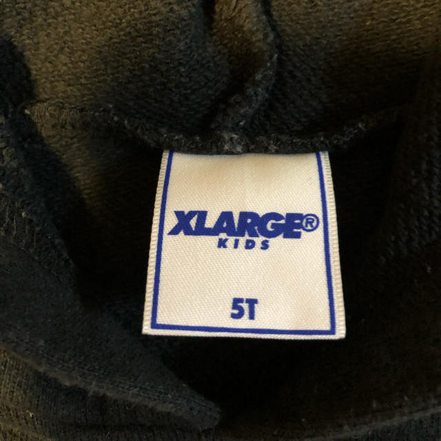 XLARGE(エクストララージ)のXLARGE キッズ キッズ/ベビー/マタニティのキッズ服男の子用(90cm~)(ジャケット/上着)の商品写真