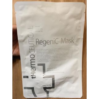 Regenic mask 1枚(パック/フェイスマスク)