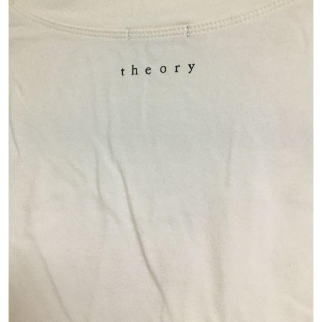 【theory】ストレッチTシャツ（38） 2