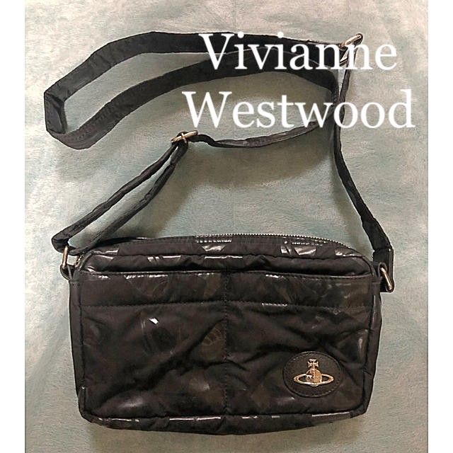 Vivienne Westwood - ★大幅お値下げ★ヴィヴィアン ウエストウッド ナイロン ショルダーバッグ