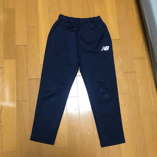 New Balance(ニューバランス)のnew balanceジャージ140 キッズ/ベビー/マタニティのキッズ服女の子用(90cm~)(その他)の商品写真